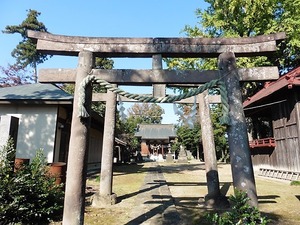 大室神社 (2)