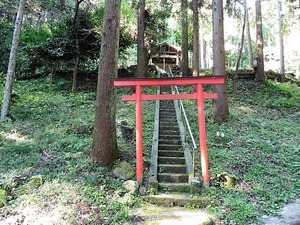 矢背負稲荷神社 (4)