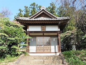 和田山菅原神社 (3)