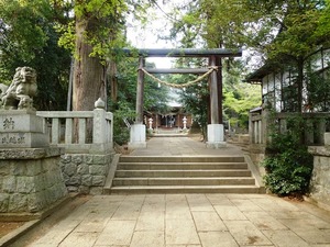 大胡神社 (2)