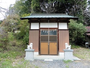 海老瀬大杉神社 (1)
