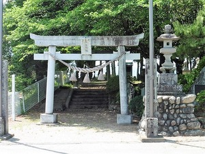 水沼神社 (1)