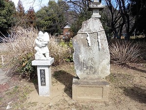 長柄神社 (3)