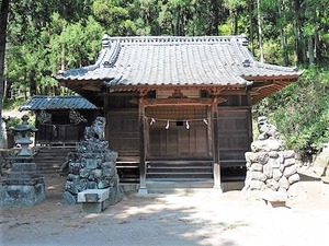 下南室赤城神社 (5)