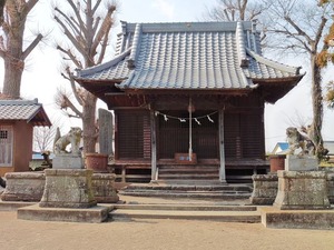 千本木神社 (3)