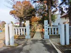 上樹神社 (1)