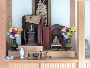 金井薬師堂 (4)