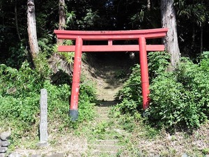 中後閑神社 (1)