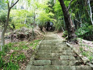 高山・薬師堂 (2)