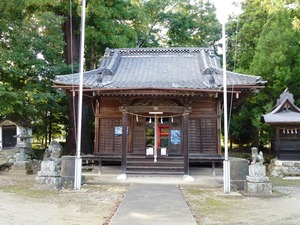 鬼石神社 (3)