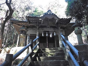 石原大山祇神社 (7)