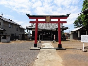 社日稲荷神社 (1)