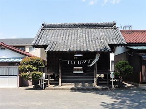 箱田菅原神社 (3)