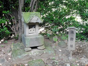 下江田矢抜神社 (8)