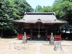 城山稲荷神社 (2)