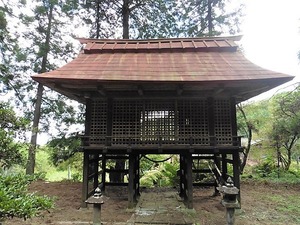 月波神社 (6)