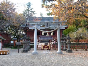 世良田東照宮2