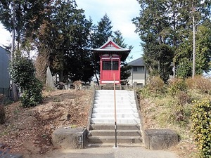 中野愛宕神社 (1)