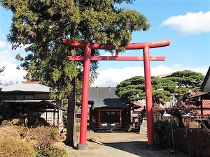 桃山稲荷神社 (2)