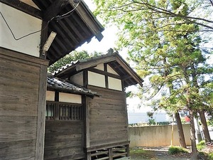 橳島飯玉神社 (5)