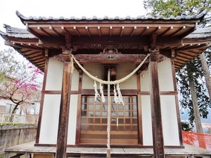 遠之久保稲荷神社 (5)