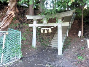 上南室赤城神社 (1)