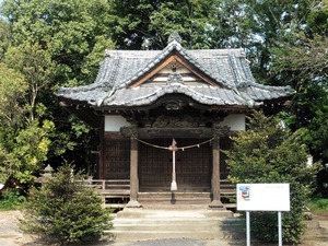 中江田矢抜神社 (4)