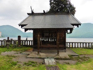 御沼オカミ神社 (2)