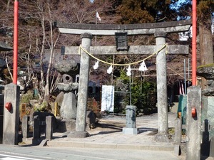 渋川八幡宮 (1)