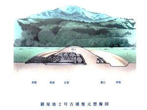 鍛屋地古墳 (4)