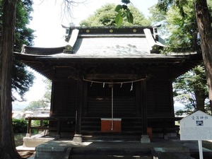 安中愛宕神社 (3)