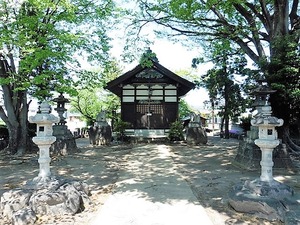 富士浅間神社 (2)