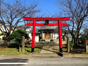 木崎稲荷神社 (1)