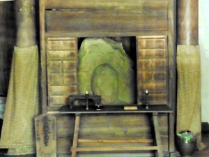 大日堂の石仏 (5)