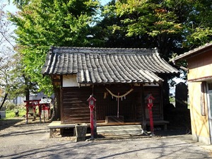 中根八幡宮 (3)
