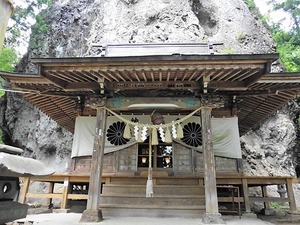 中之嶽神社 (11)
