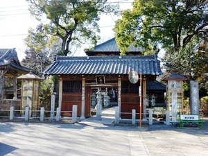 曹源寺山門 (1)
