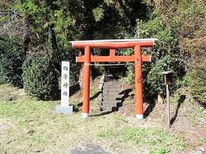 駒寄神社 (1)