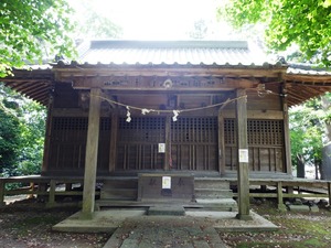 楠木神社 (2)