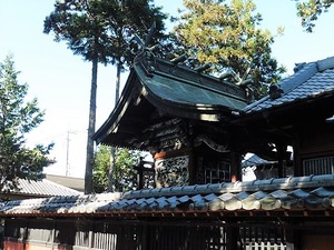 上里見春日神社 (6)