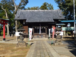 小泉神社 (2)