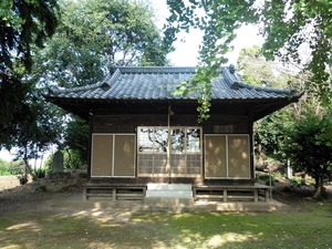 下江田矢抜神社 (4)