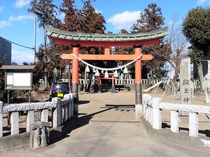 中尾飯玉神社 (1)