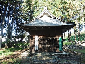 雨堤榛名神社 (2)