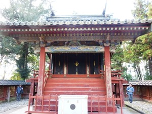 世良田東照宮4