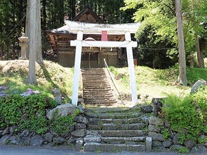 新羽神社 (1)