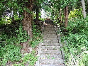 中郷菅原神社 (6)