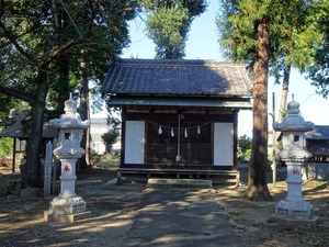 赤堀八幡宮 (4)