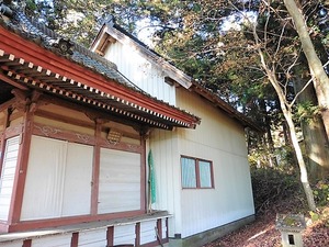 萩生浅間神社 (5)