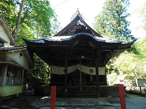 妹ヶ谷不動尊 (5)